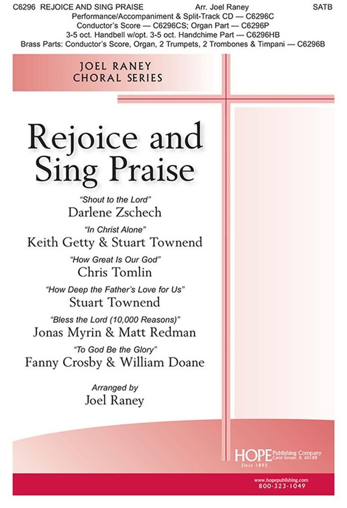 Rejoice and Sing Praise